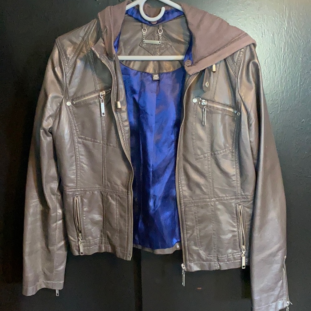 Jou jou jacket